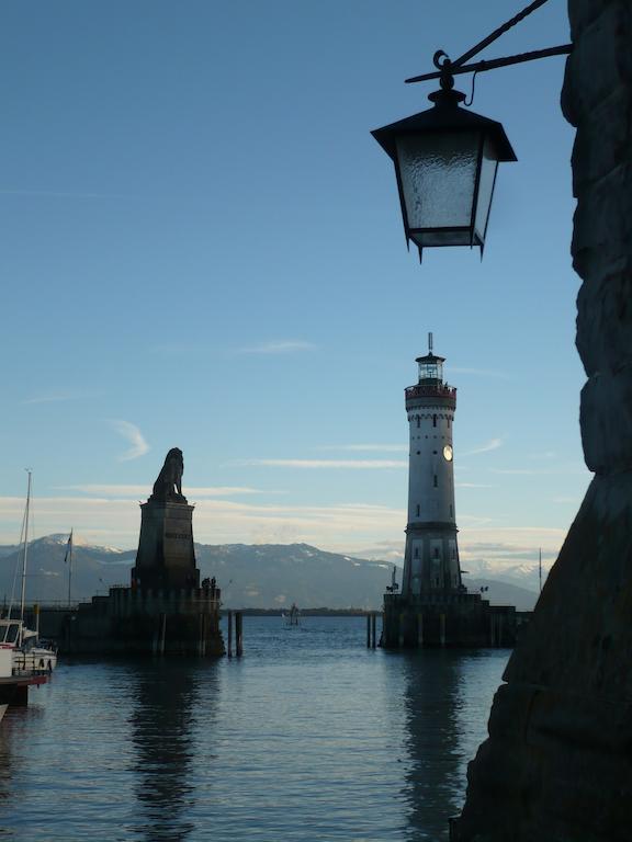 Ferienwohnung - Ferien In Der Grub Lindau  Buitenkant foto