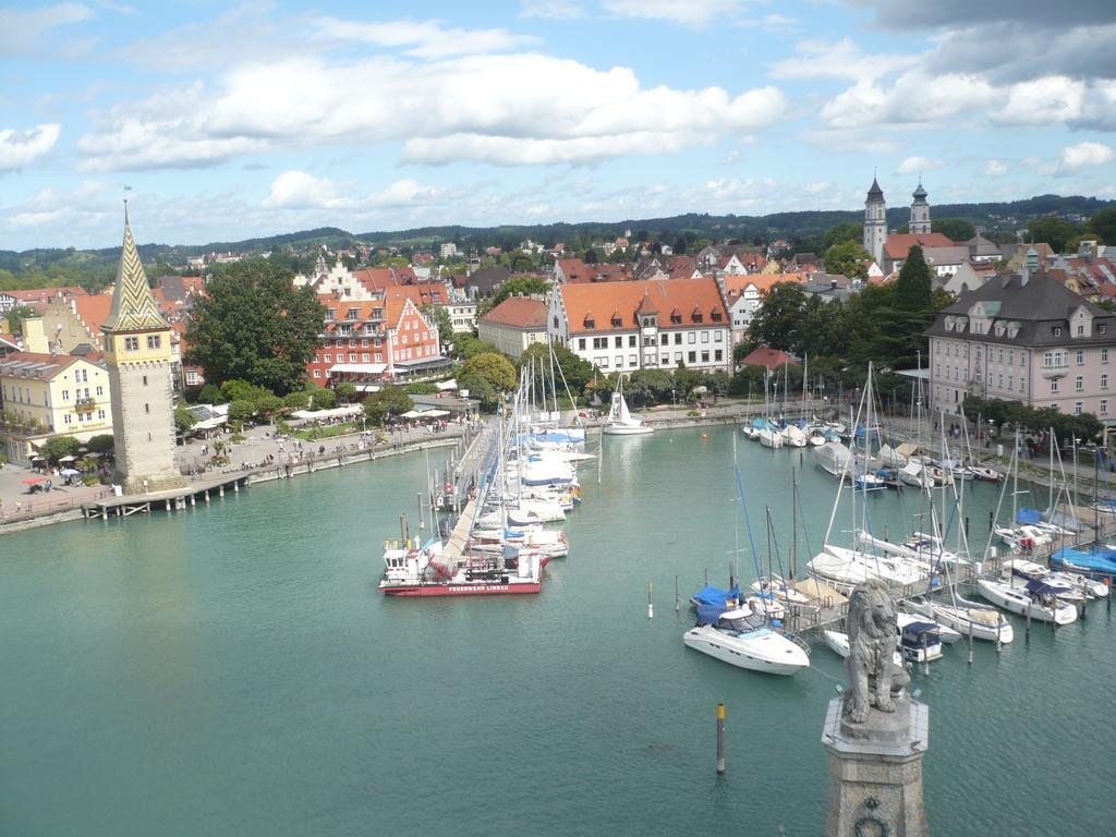 Ferienwohnung - Ferien In Der Grub Lindau  Buitenkant foto